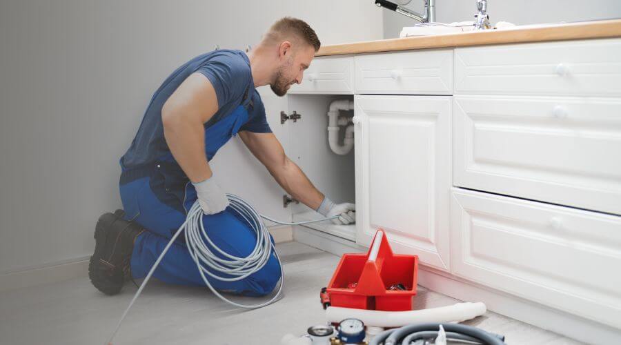 Professional emergency leak repair services in Warsaw, KY